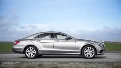 Mercedes-benz cls-class 2015 характеристики, ціна, фото (трасі змішаному циклі) Mercedes-benz cls-class 2015 характеристики, ціна, фото