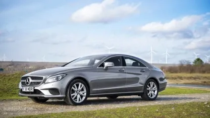 Mercedes-benz cls-class 2015 характеристики, ціна, фото (ціна) Mercedes-benz cls-class 2015 характеристики, ціна, фото