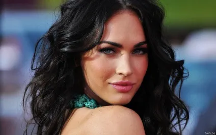 Меган фокс і її красиві локони фото 2 навчальних відео (фокс) Меган фокс і її красиві локони фото 2 навчальних відео