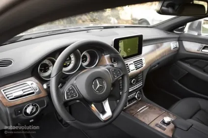 Mercedes-benz cls-class 2015 характеристики, ціна, фото (2015) Mercedes-benz cls-class 2015 характеристики, ціна, фото
