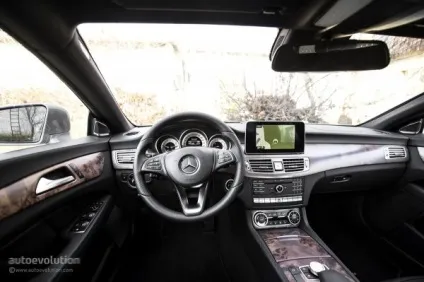 Mercedes-benz cls-class 2015 характеристики, ціна, фото (2015) Mercedes-benz cls-class 2015 характеристики, ціна, фото