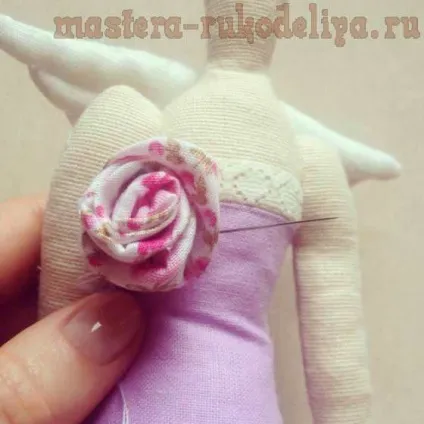 Майстер-клас по шиттю тильда ангел (майстер-клас) Майстер-клас по шиттю тильда ангел