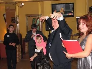 Золоте весілля сценарій в домашніх умовах для батьків (весілля) Золоте весілля сценарій в домашніх умовах для батьків