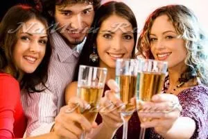 10 Способів загадати бажання в новорічну ніч (новорічна ніч) 10 Способів загадати бажання в новорічну ніч