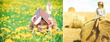 10 Причин провести літні вихідні на природі