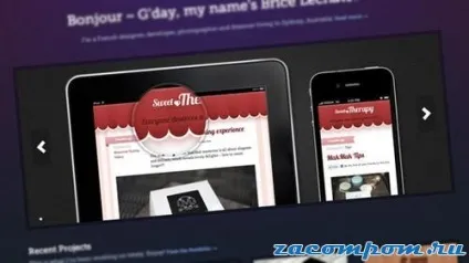 10 Адаптивних jquery слайдеров для вашого сайту (jquery) 10 Адаптивних jquery слайдеров для вашого сайту