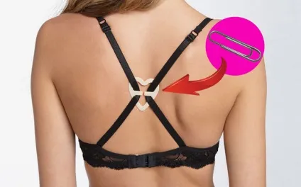 10 білизняних Лайфхак, які змінять твоє життя, журнал cosmopolitan (як підібрати бюстгальтер) 10 білизняних Лайфхак, які змінять твоє життя, журнал cosmopolitan