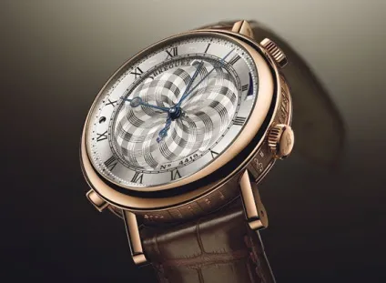 10 Найцікавіших годин - хвилинних репетирів (breguet) 10 Найцікавіших годин - хвилинних репетирів