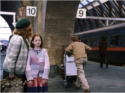 10 Фактів про Джоан Роулінг і Гаррі Поттера, marie claire (Поттера) 10 Фактів про Джоан Роулінг і Гаррі Поттера, marie claire
