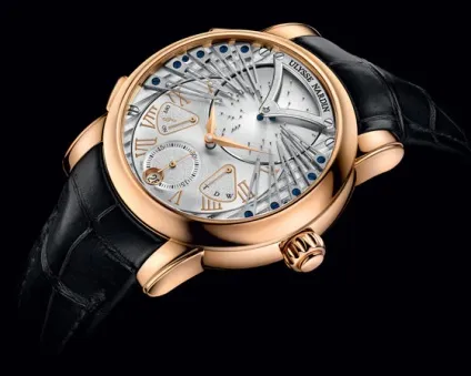 10 Найцікавіших годин - хвилинних репетирів (audemars piguet) 10 Найцікавіших годин - хвилинних репетирів