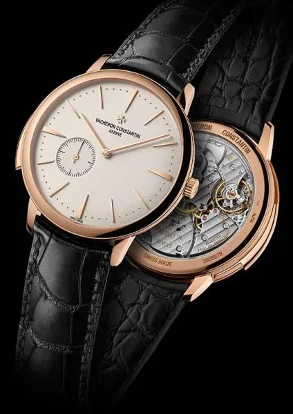 10 Найцікавіших годин - хвилинних репетирів (jaeger lecoultre) 10 Найцікавіших годин - хвилинних репетирів