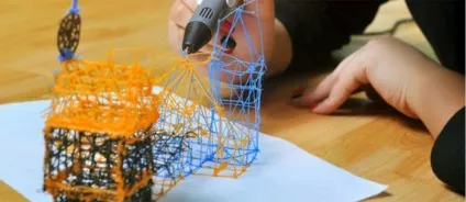 3D ручка - що це і для кого (ручка) 3D ручка - що це і для кого
