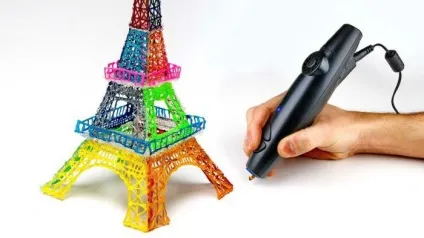 3D ручка - що це і для кого (кого) 3D ручка - що це і для кого