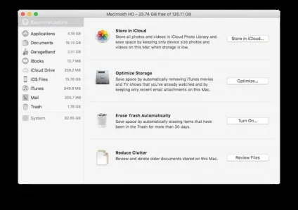 15 Способів прискорити старий mac