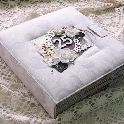 25 Років - срібне весілля