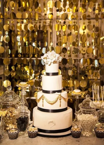 15 Ідей для блискучої весілля - ідеї для весілля - весільний салон (весільний) 15 Ідей для блискучої весілля - ідеї для весілля - весільний салон