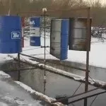 Аератор для ставка взимку - правила вибору і установки! (Ставка) Аератор для ставка взимку - правила вибору і установки!