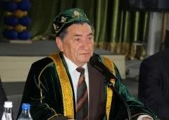 Абу-бекир Шабанович «немає чужих, є тільки свої - мусульманин мусульманину брат» (тільки) Абу-бекир Шабанович «немає чужих, є тільки свої - мусульманин мусульманину брат»