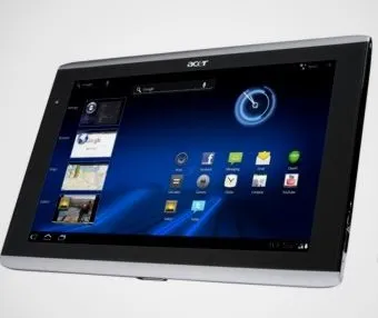 Acer iconia tab a500 як отримати root права