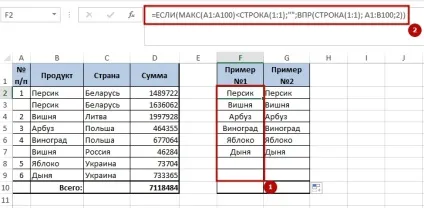 6 Способів створити список унікальних значень в excel, зрозумілий excel (кількість унікальних значень) 6 Способів створити список унікальних значень в excel, зрозумілий excel