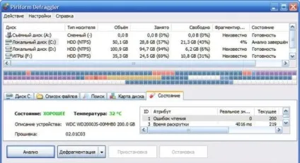 5 Кращих безкоштовних програм для дефрагментації диска