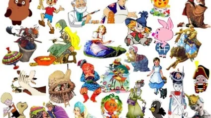 65 Кращих загадок про героїв казок, загадки про героїв українських та іноземних казок (загадки) 65 Кращих загадок про героїв казок, загадки про героїв українських та іноземних казок