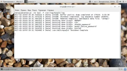 Адміністрування linux, losst