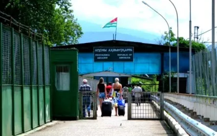 Абхазія це Україна чи закордон чи потрібен закордонний паспорт для Украінан (валюта) Абхазія це Україна чи закордон чи потрібен закордонний паспорт для Украінан