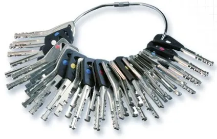 Abloy - замок, який неможливо зламати - стаття на будуємо 66 (abloy) Abloy - замок, який неможливо зламати - стаття на будуємо 66