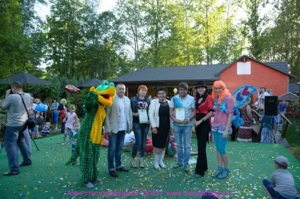 Агентство свят - Елен - чи варто дарувати дитині радість і веселощі - дитяче свято! (Свято) Агентство свят - Елен - чи варто дарувати дитині радість і веселощі - дитяче свято!