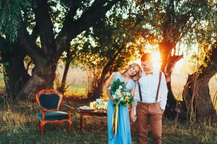 7 Причин, навіщо на весіллі саме з невеликим бюджетом потрібен організатор