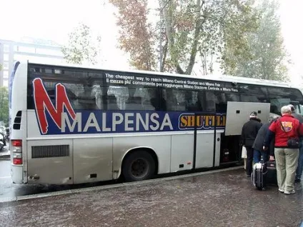 Аеропорт милана Мальпенса - як дістатися до аеропорту Мальпенса (аеропорт) Аеропорт милана Мальпенса - як дістатися до аеропорту Мальпенса