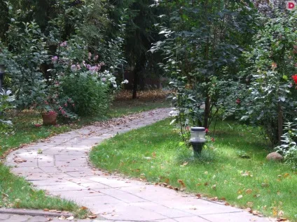 6 Способів зробити маленький садову ділянку візуально більше (більше) 6 Способів зробити маленький садову ділянку візуально більше