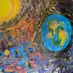Аква-анімація (Ебру), свята для дітей - організуємо дитячі свята в Москві (Ебру) Аква-анімація (Ебру), свята для дітей - організуємо дитячі свята в Москві
