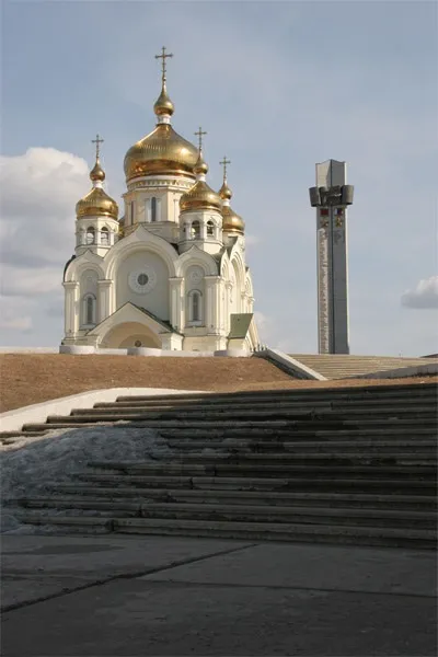 Квітневий Біла Церква вулиця леніна і площа слави (леніна) Квітневий Біла Церква вулиця леніна і площа слави
