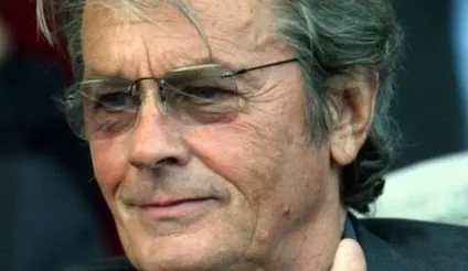 Ален Делон (alain delon) біографія актора, фото і його діти 2017