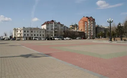 Квітневий Біла Церква вулиця леніна і площа слави (площа) Квітневий Біла Церква вулиця леніна і площа слави