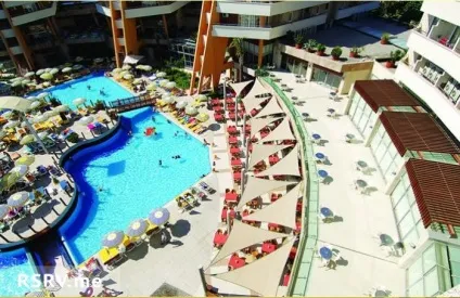 Alaiye resort and spa hotel 5 (Інжекум, Туреччина) ціни, відгуки, тури, фото, відео, бронювання, (hotel) Alaiye resort and spa hotel 5 (Інжекум, Туреччина) ціни, відгуки, тури, фото, відео, бронювання,