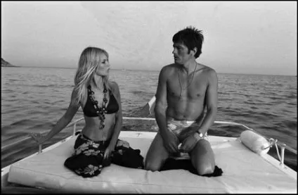 Ален Делон (alain delon) біографія актора, фото і його діти 2017