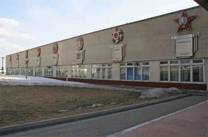 Квітневий Біла Церква вулиця леніна і площа слави (леніна) Квітневий Біла Церква вулиця леніна і площа слави