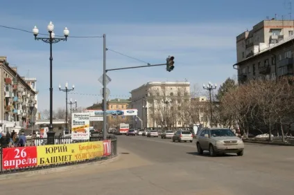Квітневий Біла Церква вулиця леніна і площа слави (леніна) Квітневий Біла Церква вулиця леніна і площа слави