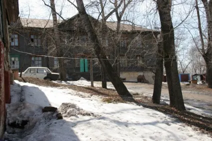 Квітневий Біла Церква вулиця леніна і площа слави (хабаровськ) Квітневий Біла Церква вулиця леніна і площа слави
