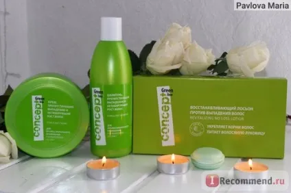 Ампули для волосся concept відновлює лосьйон проти випадіння волосся revitalizing no loss 2 (ампули) Ампули для волосся concept відновлює лосьйон проти випадіння волосся revitalizing no loss 2
