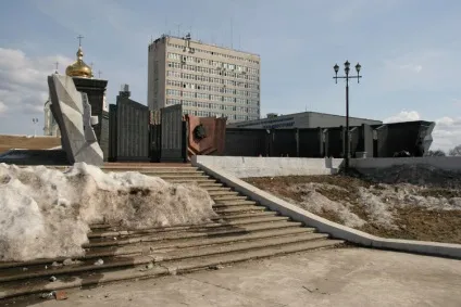 Квітневий Біла Церква вулиця леніна і площа слави (площа) Квітневий Біла Церква вулиця леніна і площа слави