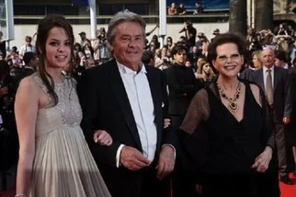 Ален Делон (alain delon) біографія актора, фото і його діти 2017