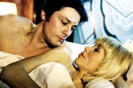 Ален Делон (alain delon) біографія актора, фото і його діти 2017