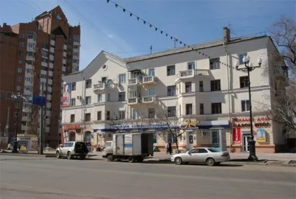 Квітневий Біла Церква вулиця леніна і площа слави (леніна) Квітневий Біла Церква вулиця леніна і площа слави