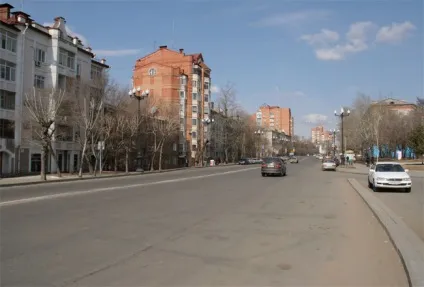 Квітневий Біла Церква вулиця леніна і площа слави (леніна) Квітневий Біла Церква вулиця леніна і площа слави