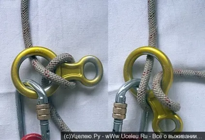 альпіністська вісімка
