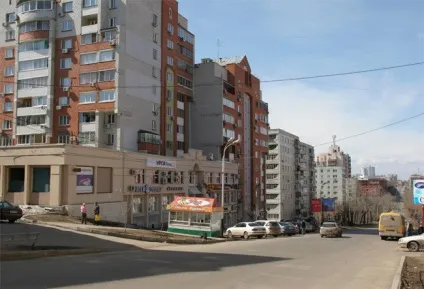 Квітневий Біла Церква вулиця леніна і площа слави (слави) Квітневий Біла Церква вулиця леніна і площа слави